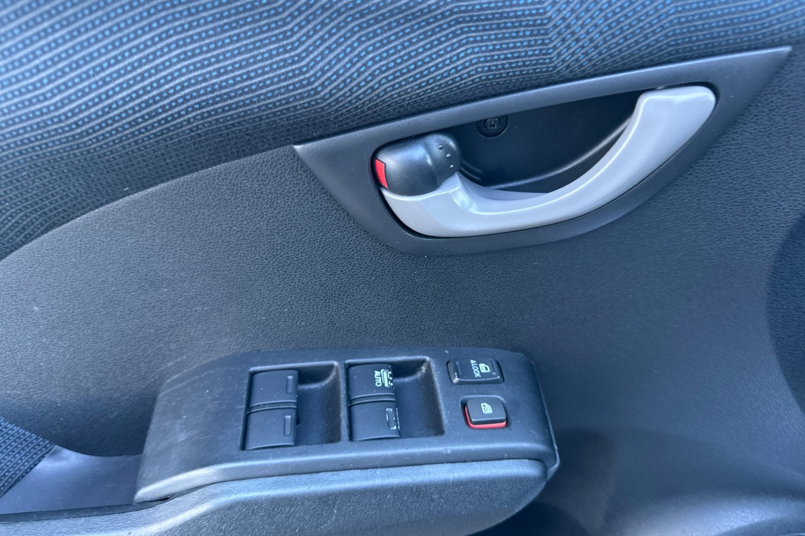 2011 Honda Fit Sport