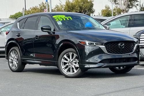 2025 Mazda Mazda CX-5 2.5 S Premium Plus Package