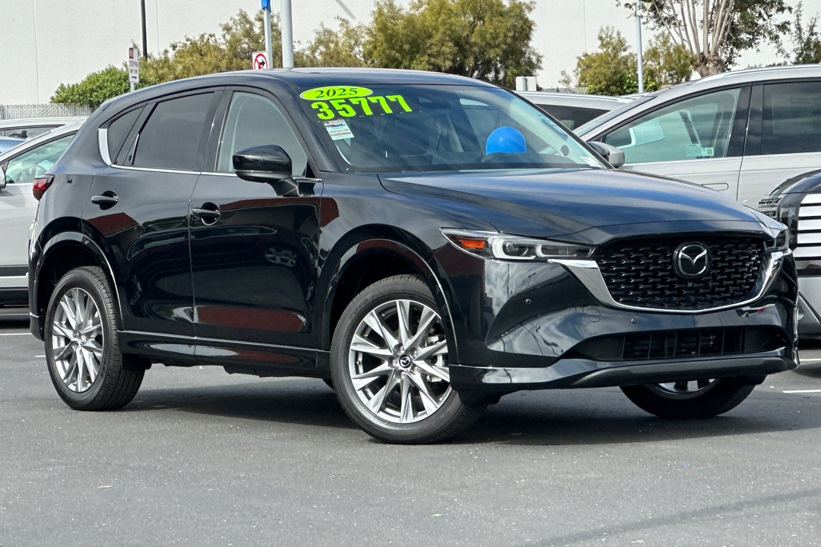 2025 Mazda Mazda CX-5 2.5 S Premium Plus Package