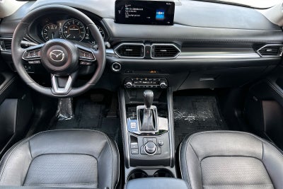 2025 Mazda Mazda CX-5 2.5 S Premium Plus Package