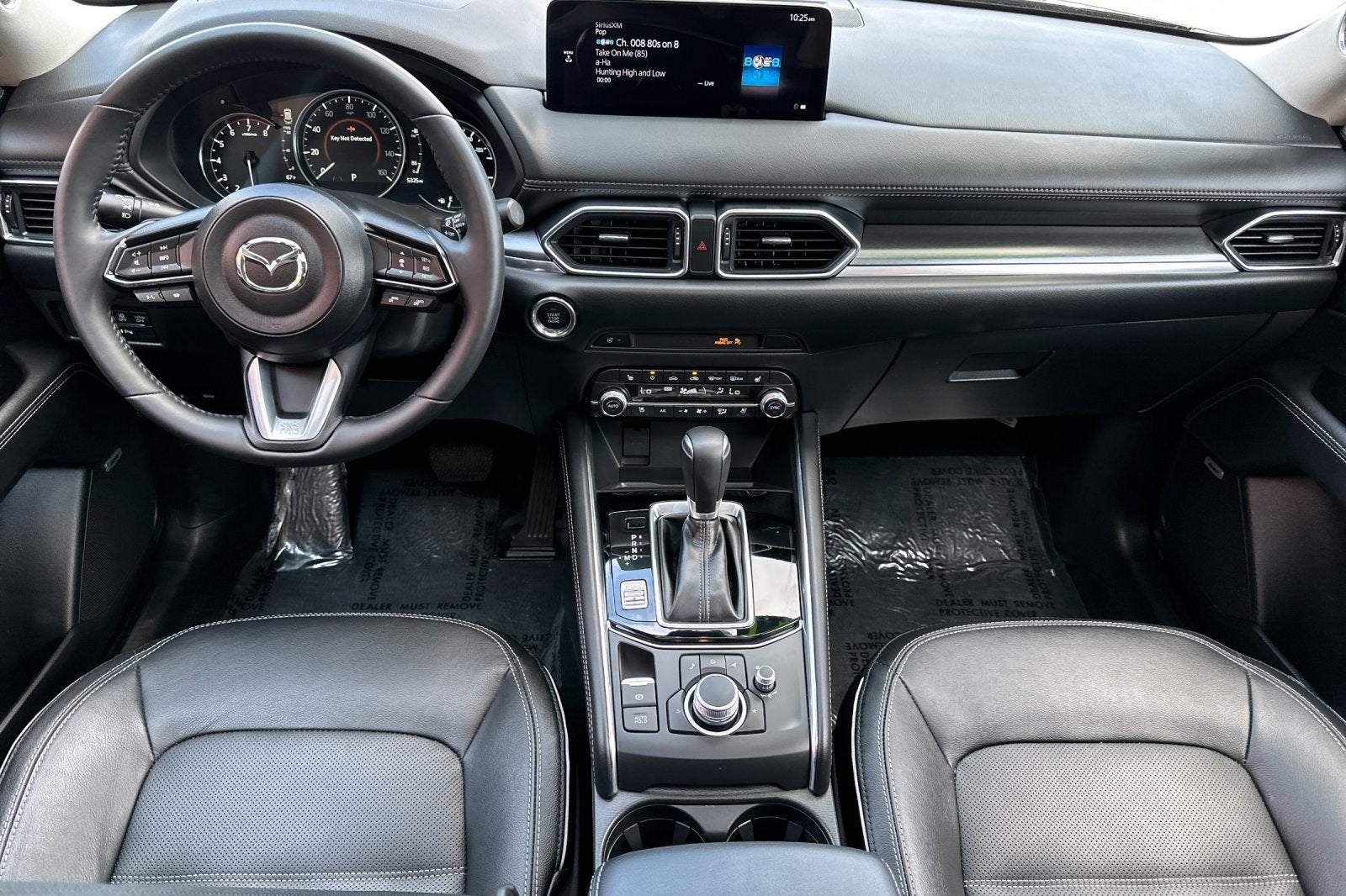 2025 Mazda Mazda CX-5 2.5 S Premium Plus Package