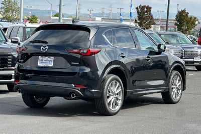 2025 Mazda Mazda CX-5 2.5 S Premium Plus Package