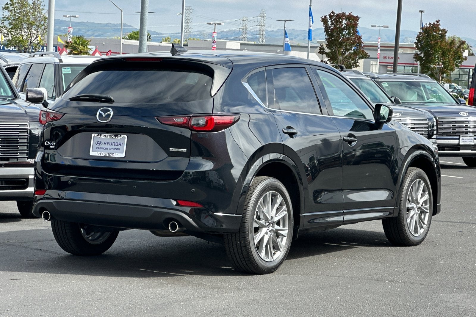 2025 Mazda Mazda CX-5 2.5 S Premium Plus Package