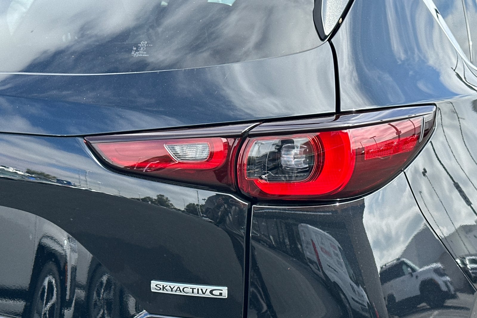 2025 Mazda Mazda CX-5 2.5 S Premium Plus Package