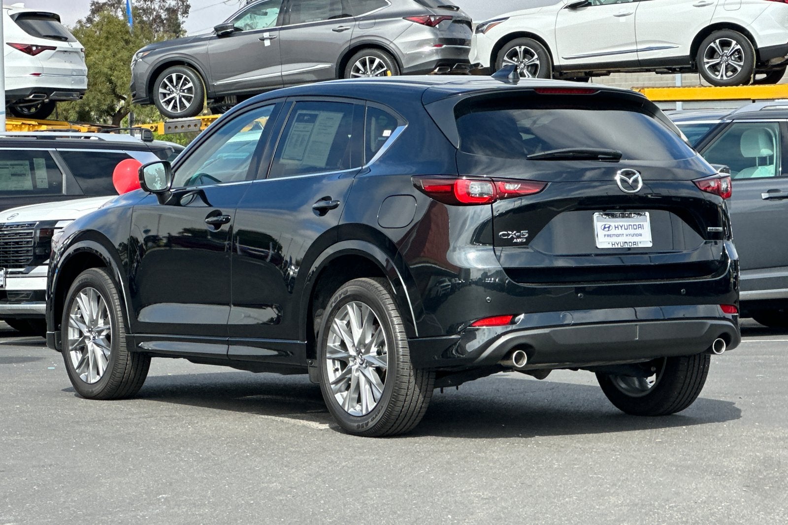 2025 Mazda Mazda CX-5 2.5 S Premium Plus Package