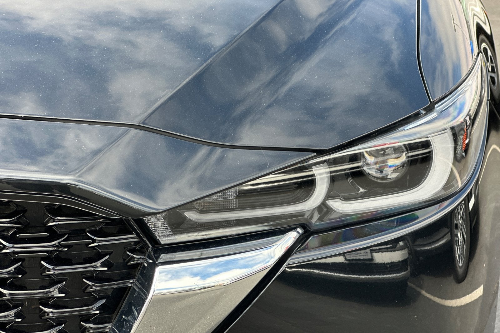 2025 Mazda Mazda CX-5 2.5 S Premium Plus Package