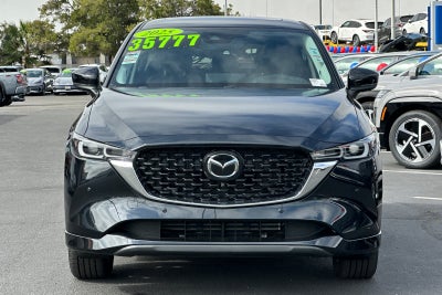 2025 Mazda Mazda CX-5 2.5 S Premium Plus Package