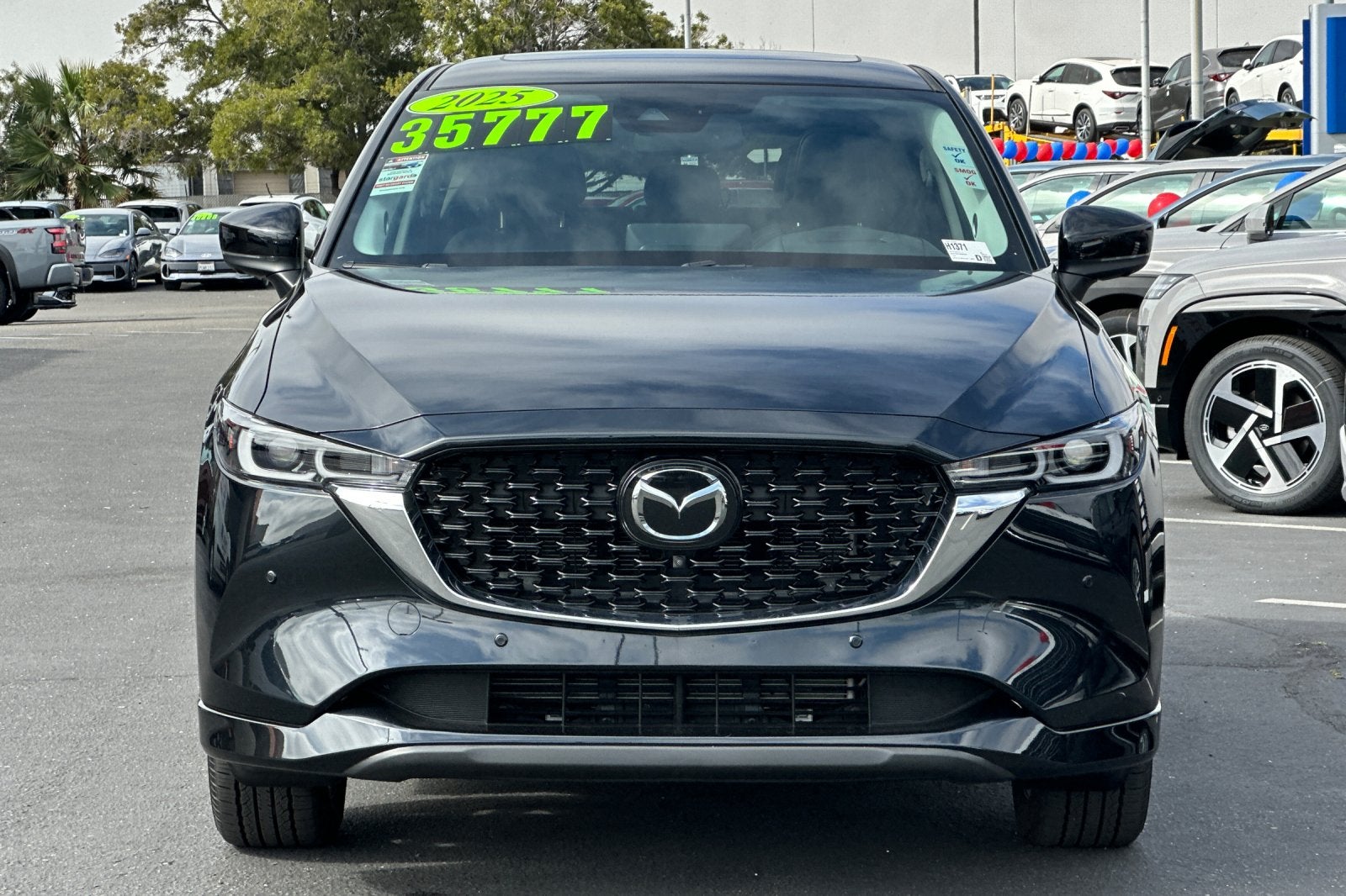 2025 Mazda Mazda CX-5 2.5 S Premium Plus Package