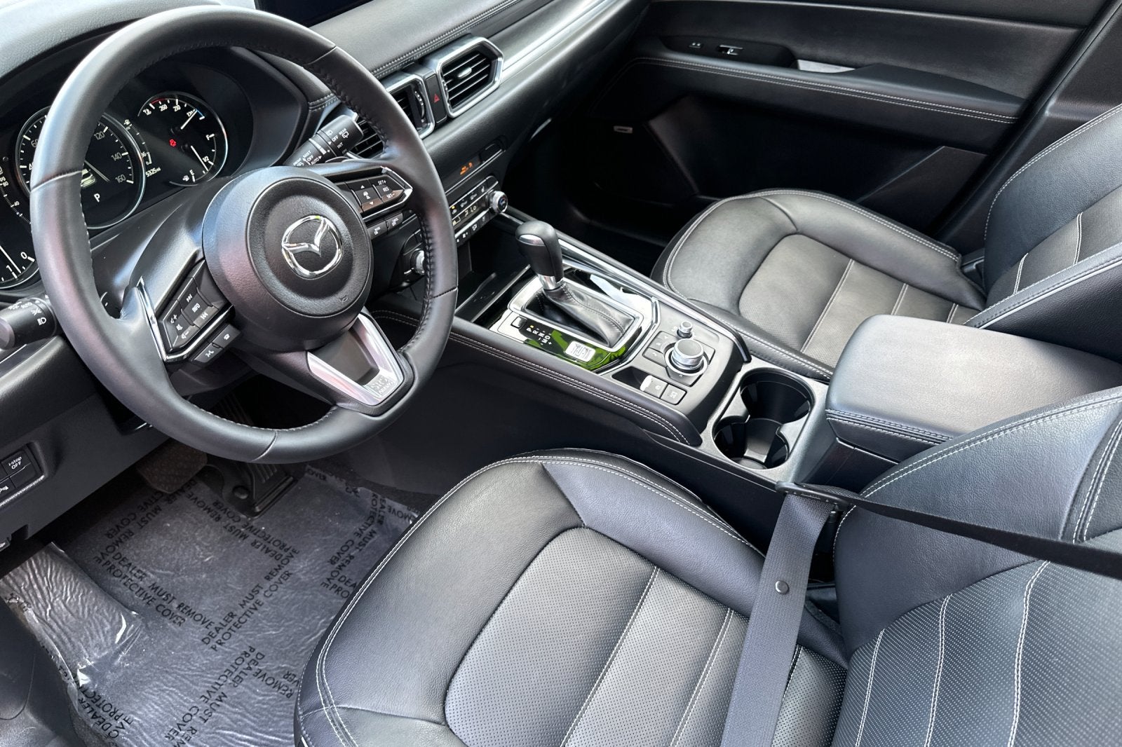 2025 Mazda Mazda CX-5 2.5 S Premium Plus Package