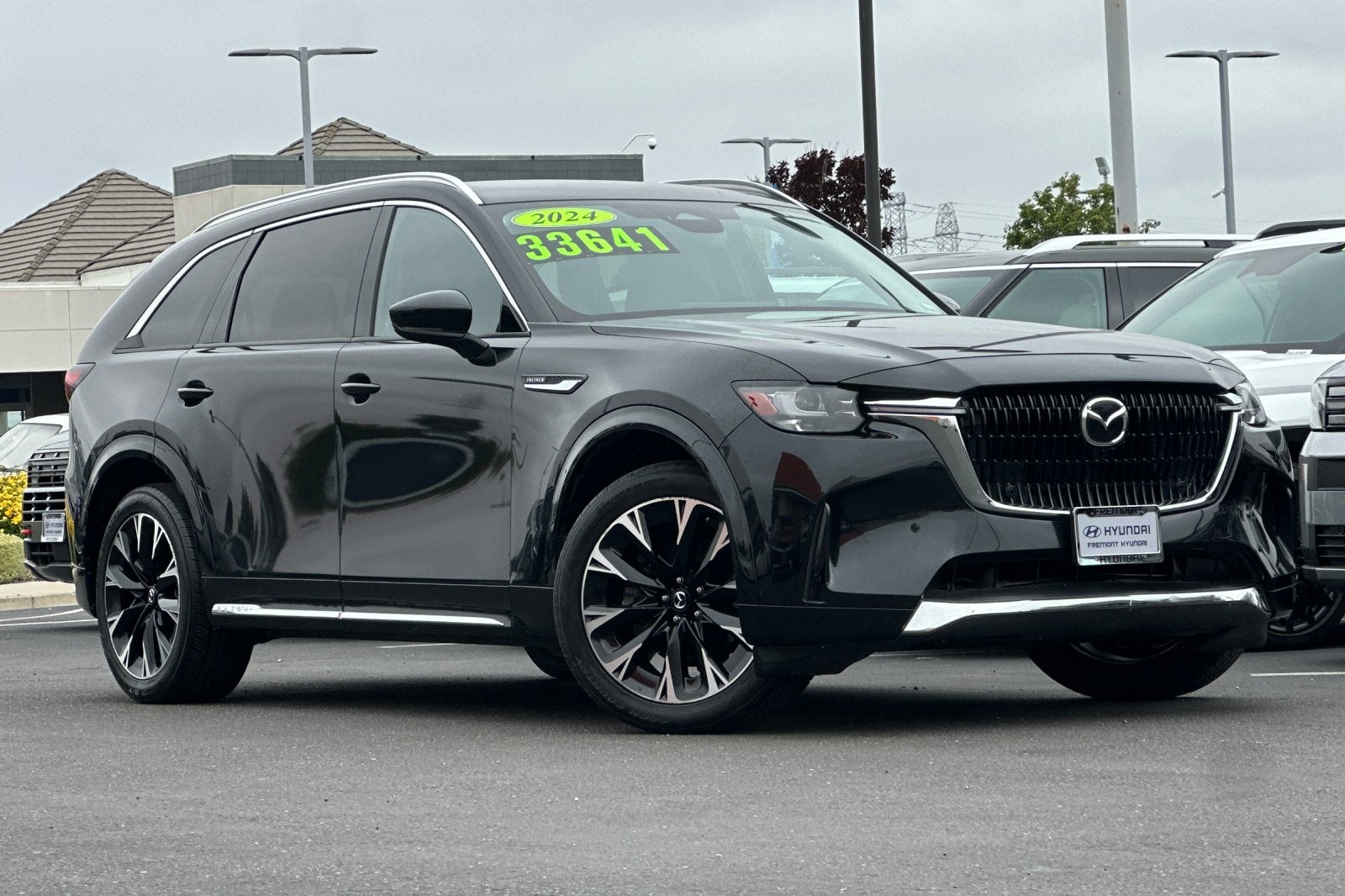 2024 Mazda CX-90