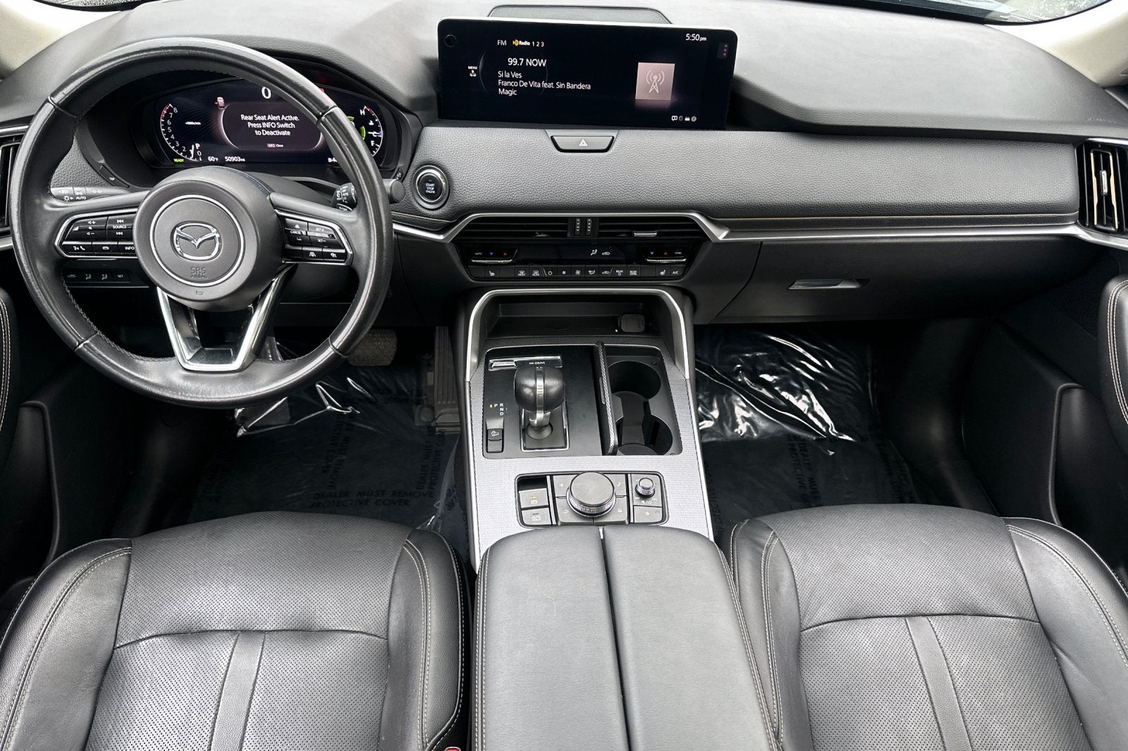 2024 Mazda Mazda CX-90 3.3 Turbo S