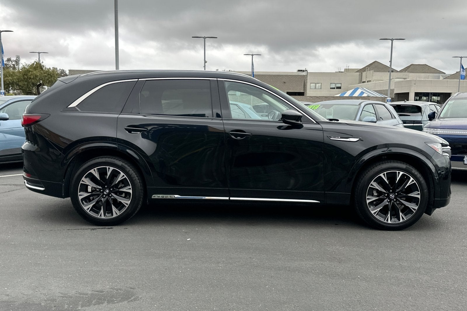 2024 Mazda Mazda CX-90 3.3 Turbo S