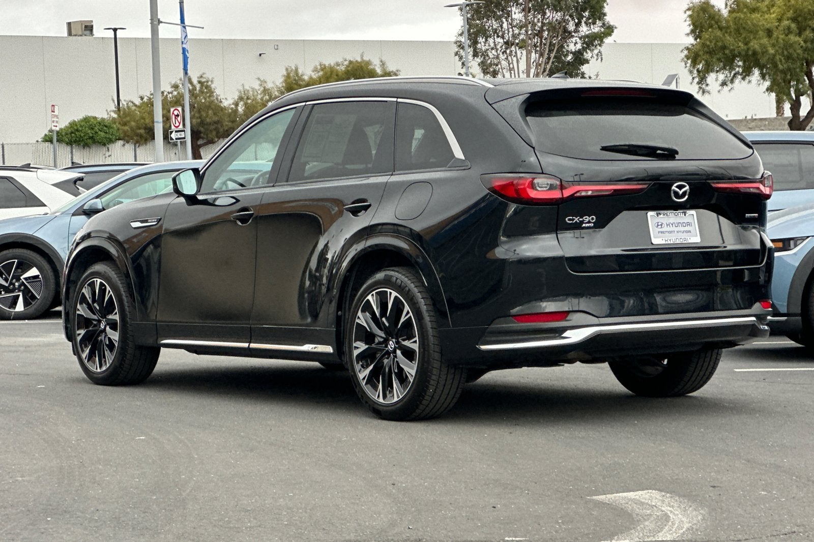 2024 Mazda Mazda CX-90 3.3 Turbo S