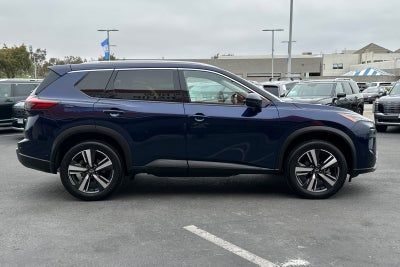 2025 Nissan Rogue SL