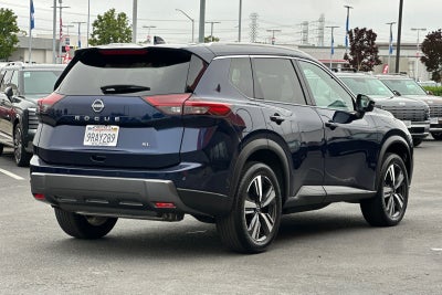 2025 Nissan Rogue SL