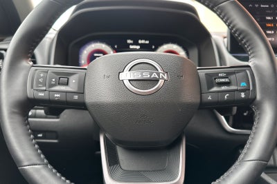 2025 Nissan Rogue SL
