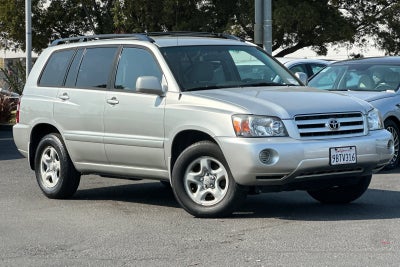 2006 Toyota Highlander V6
