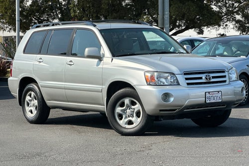 2006 Toyota Highlander V6
