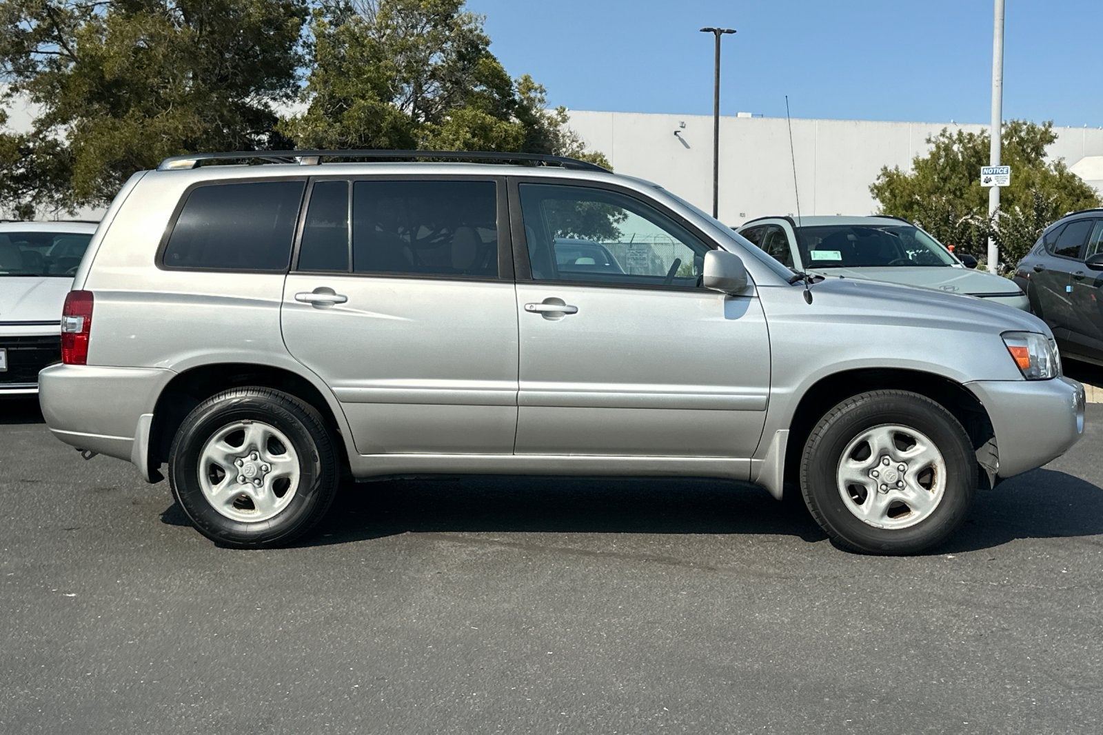 2006 Toyota Highlander V6
