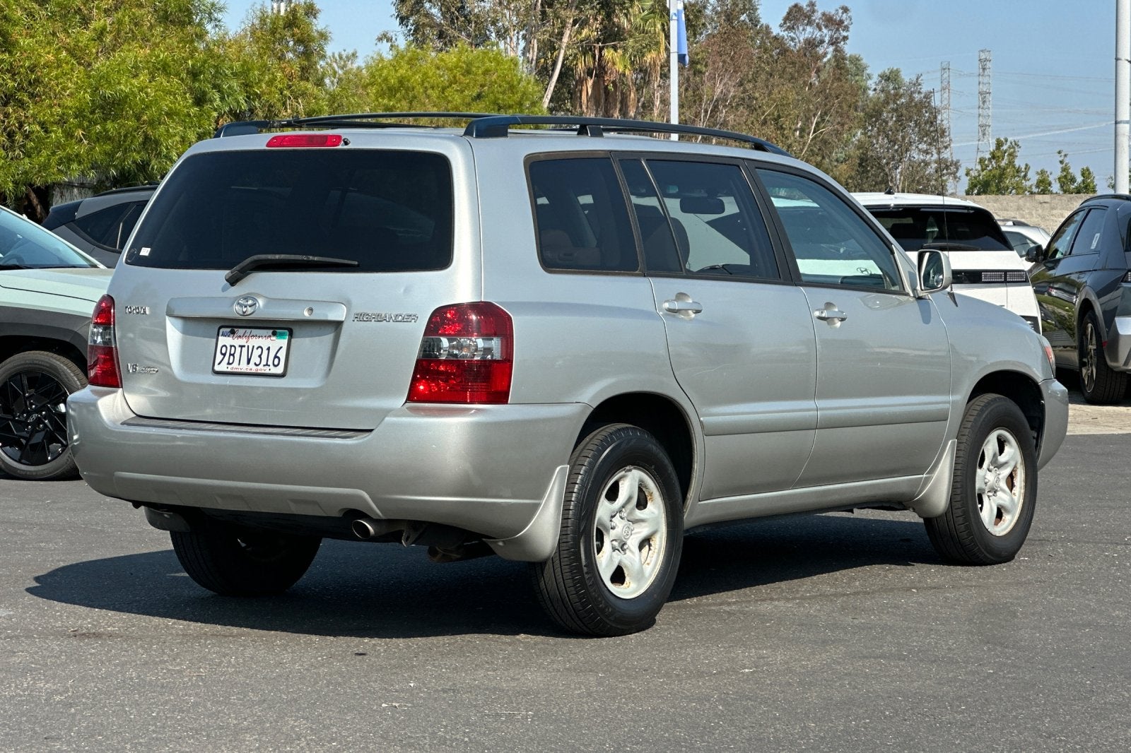 2006 Toyota Highlander V6