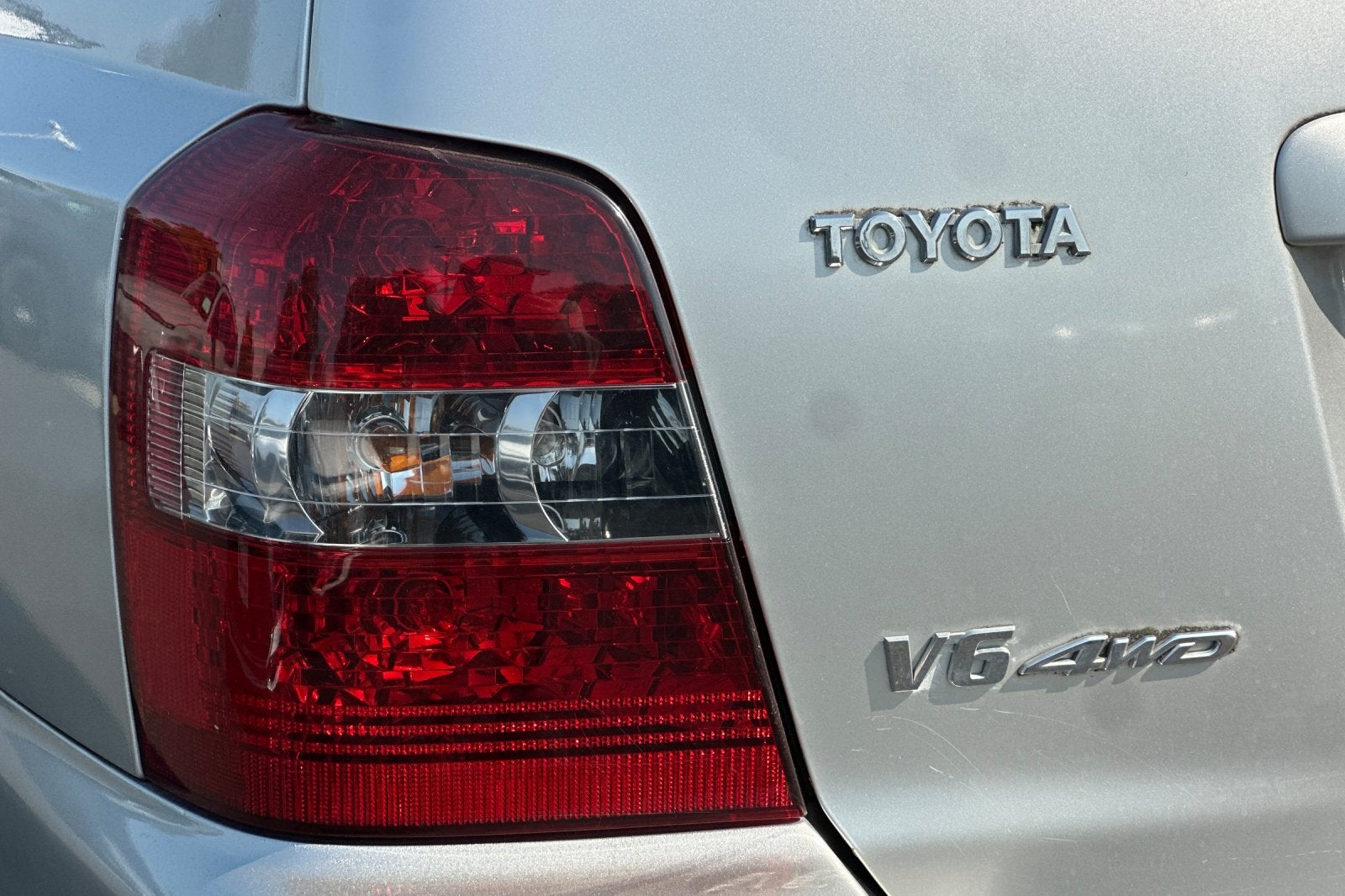 2006 Toyota Highlander V6