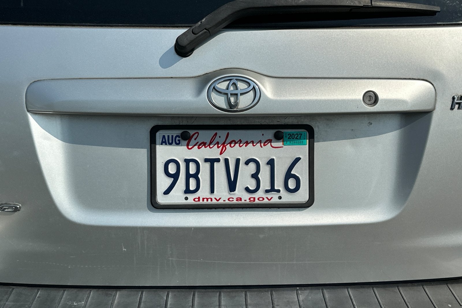 2006 Toyota Highlander V6