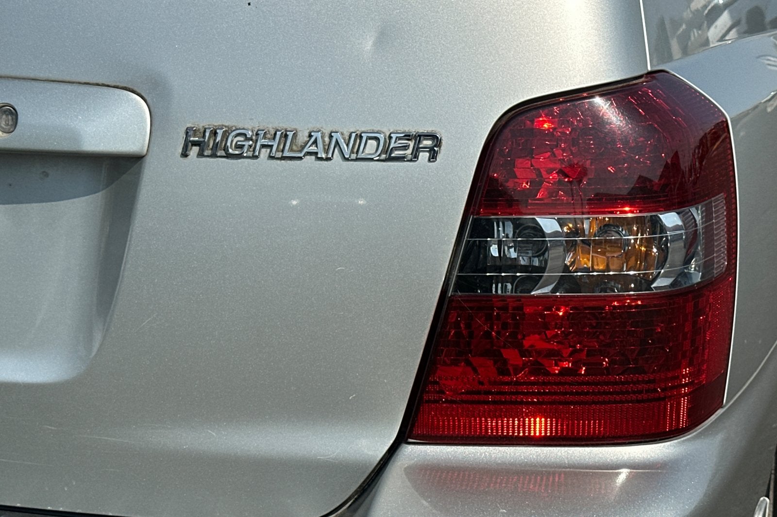 2006 Toyota Highlander V6
