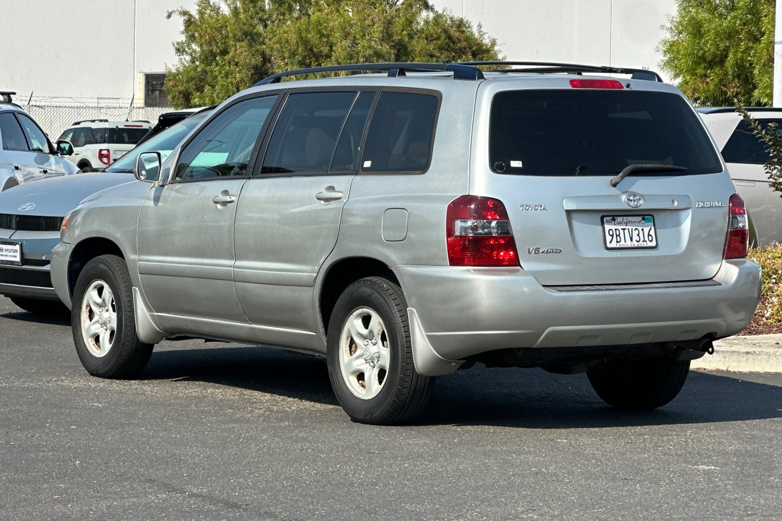 2006 Toyota Highlander V6