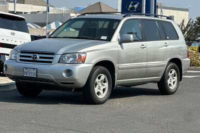 2006 Toyota Highlander V6