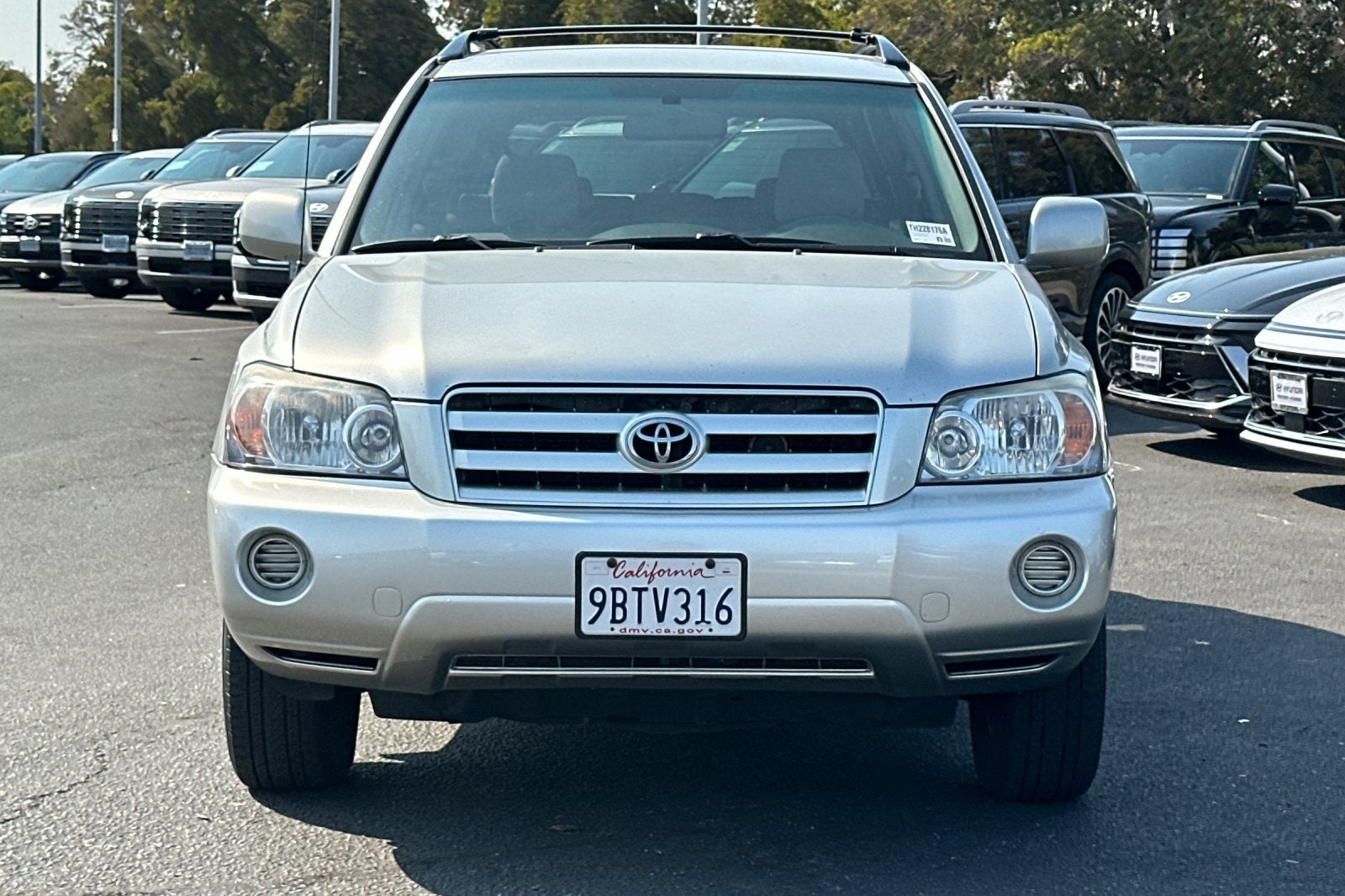 2006 Toyota Highlander V6