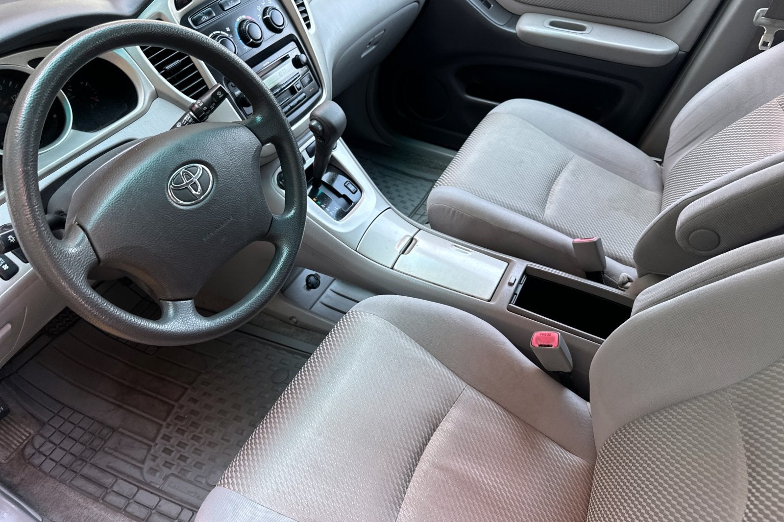 2006 Toyota Highlander V6