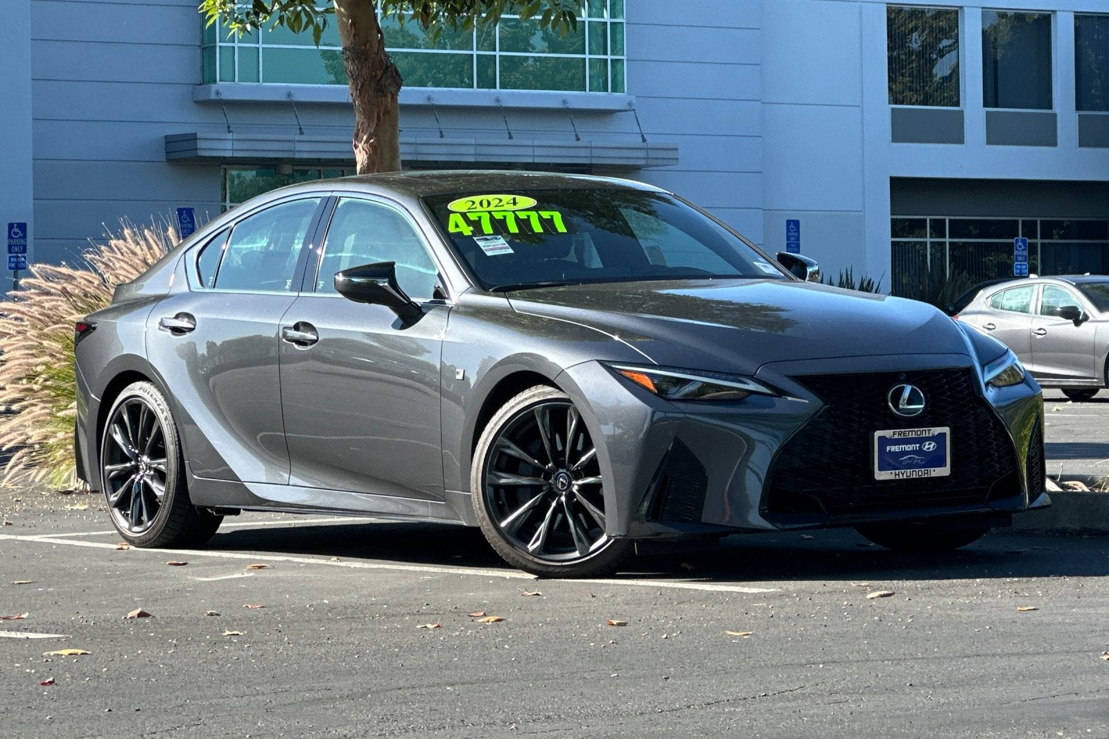 2024 Lexus IS 350 F SPORT