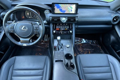 2024 Lexus IS 350 F SPORT