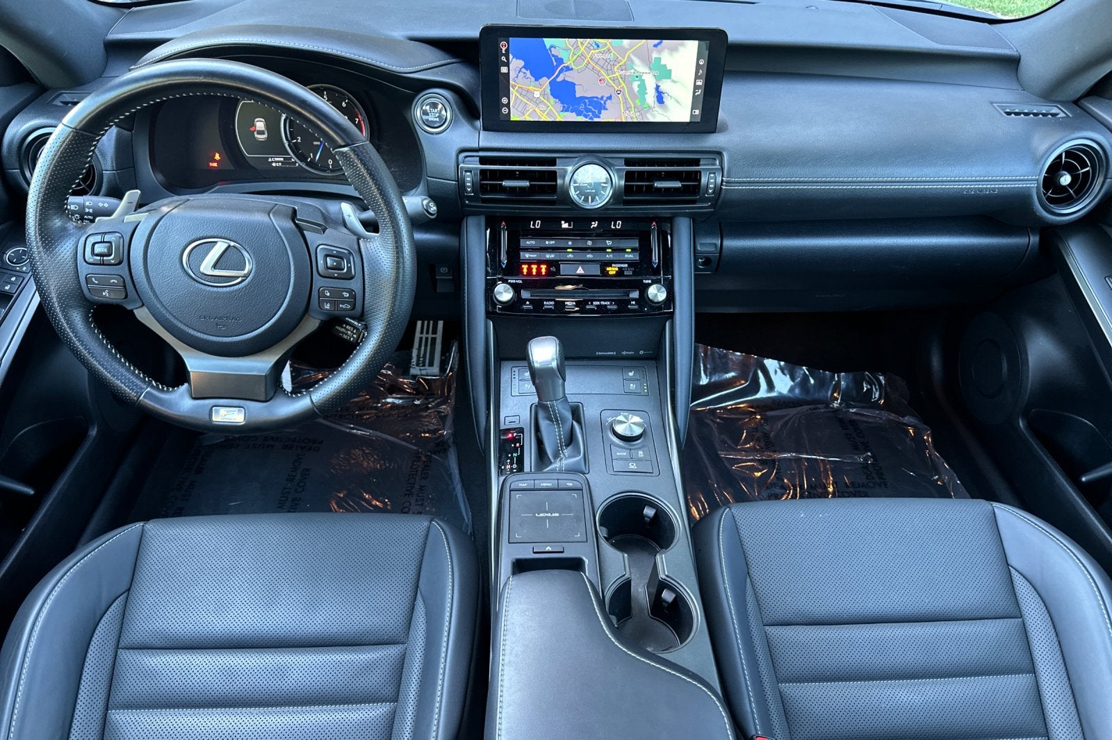 2024 Lexus IS 350 F SPORT