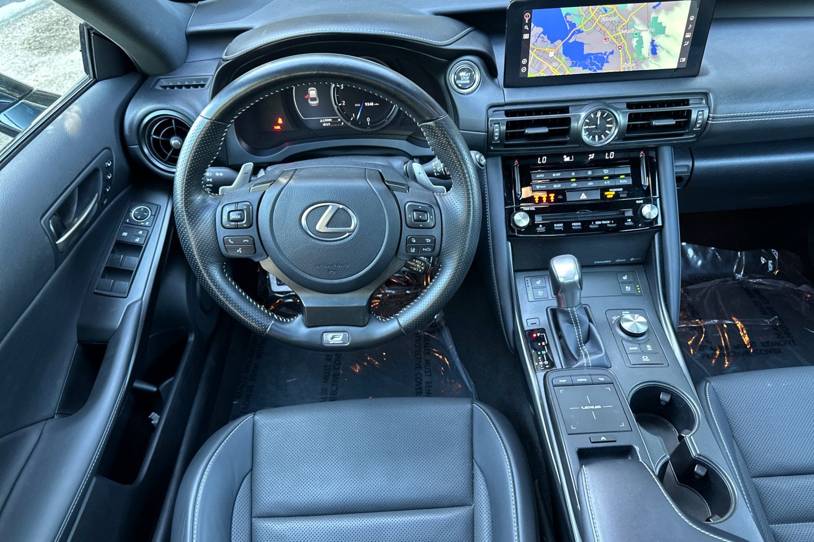 2024 Lexus IS 350 F SPORT