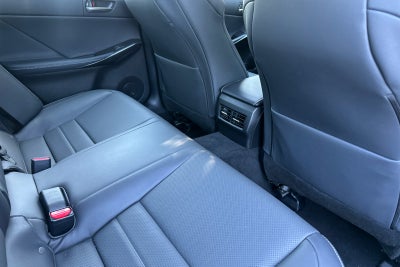 2024 Lexus IS 350 F SPORT