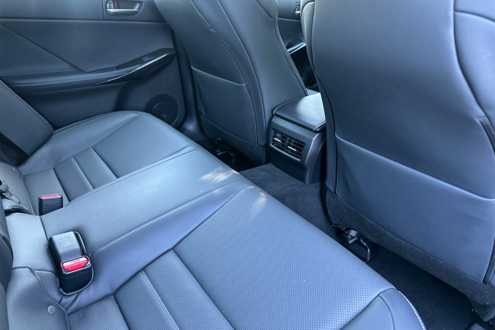 2024 Lexus IS 350 F SPORT