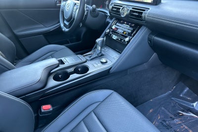 2024 Lexus IS 350 F SPORT