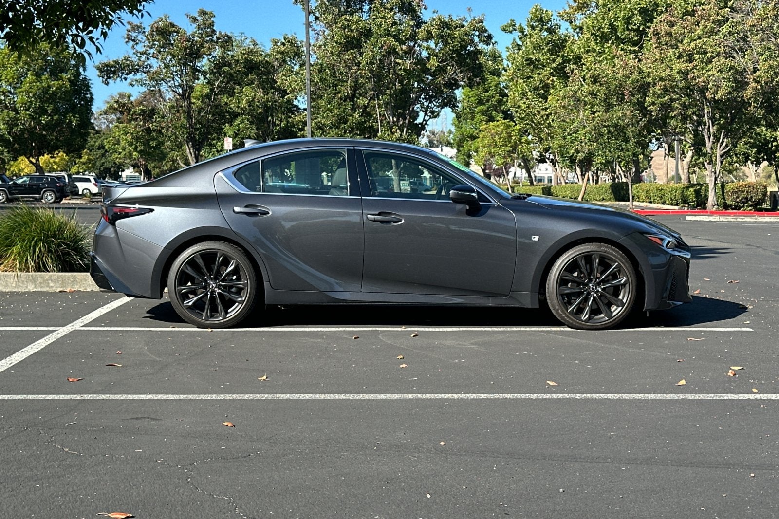 2024 Lexus IS 350 F SPORT
