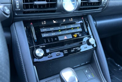 2024 Lexus IS 350 F SPORT