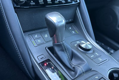 2024 Lexus IS 350 F SPORT