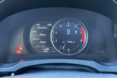 2024 Lexus IS 350 F SPORT