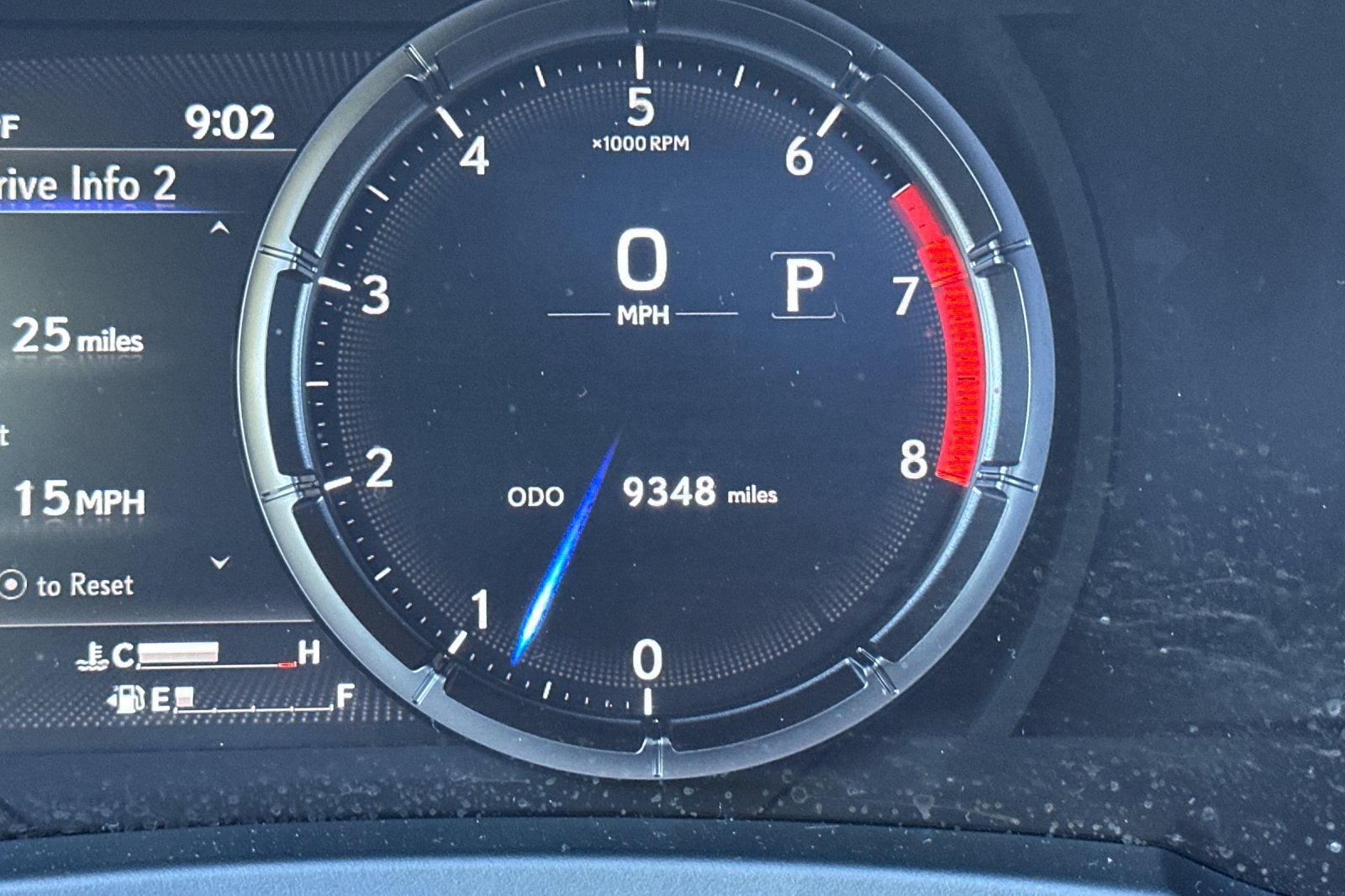 2024 Lexus IS 350 F SPORT