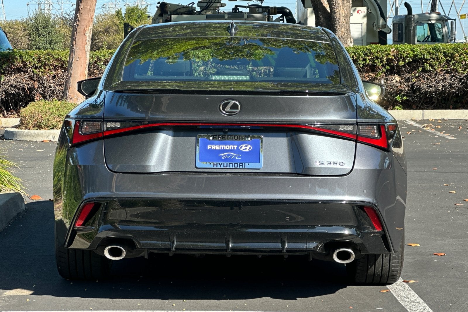 2024 Lexus IS 350 F SPORT