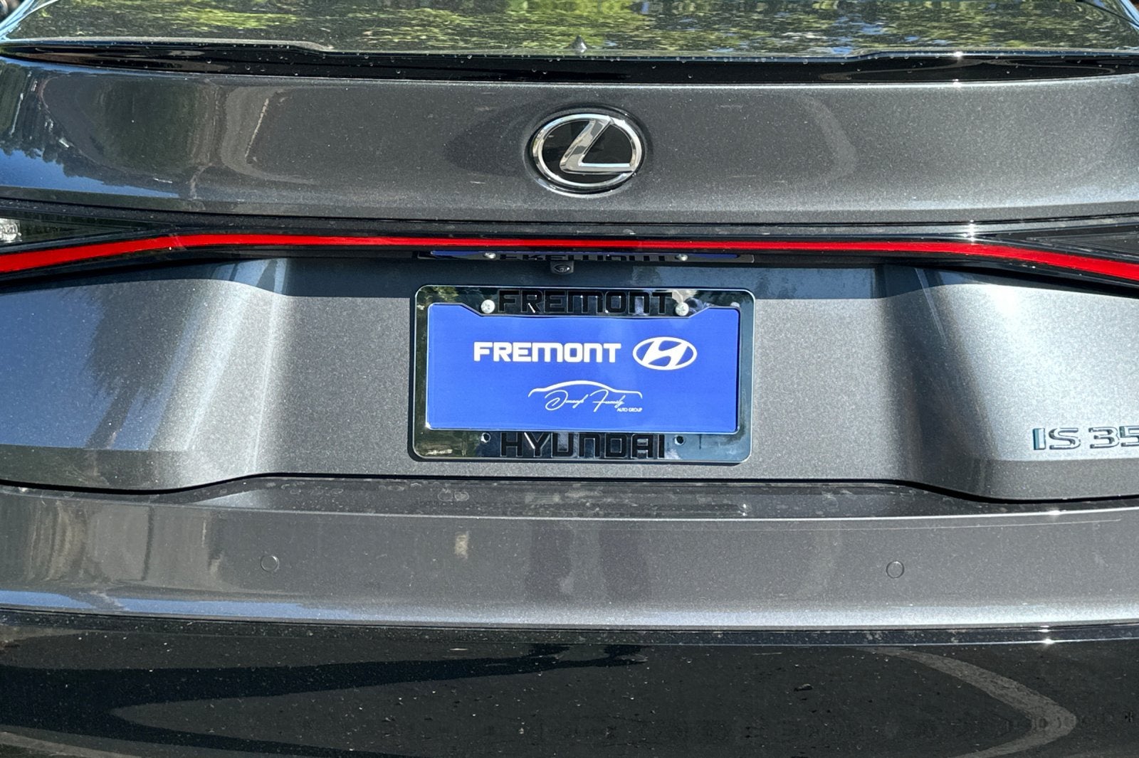 2024 Lexus IS 350 F SPORT