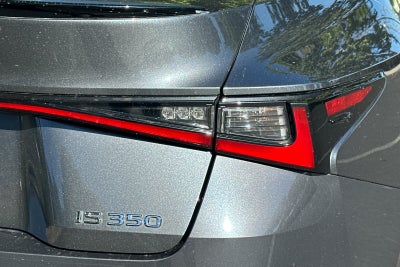 2024 Lexus IS 350 F SPORT