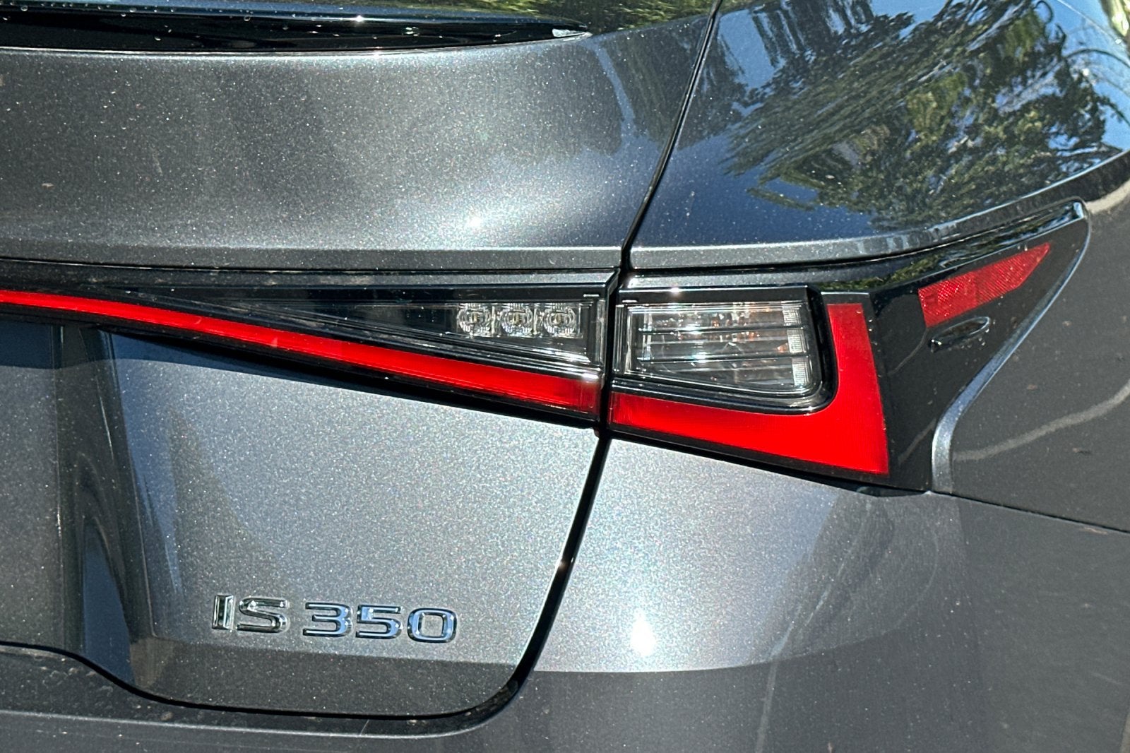 2024 Lexus IS 350 F SPORT