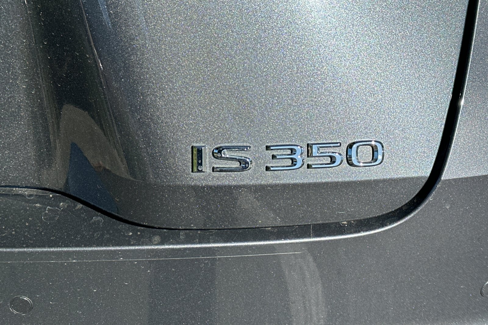 2024 Lexus IS 350 F SPORT