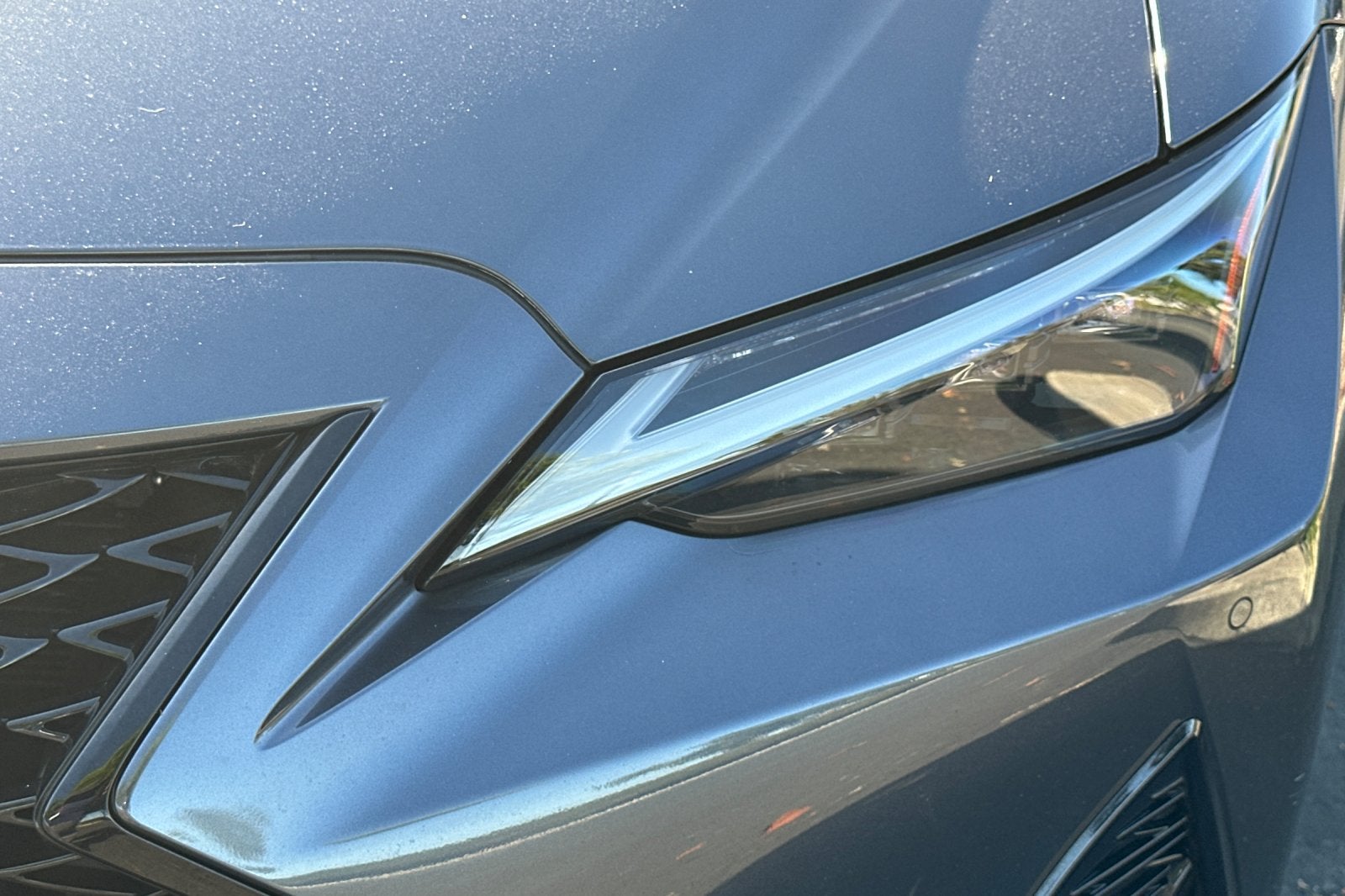 2024 Lexus IS 350 F SPORT