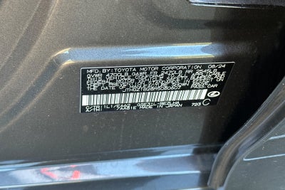 2024 Lexus IS 350 F SPORT